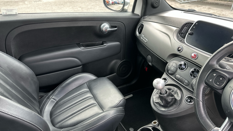 Abarth 595 1.4 T-Jet 165 Turismo 70th Anniversary 3dr Petrol Hatchback